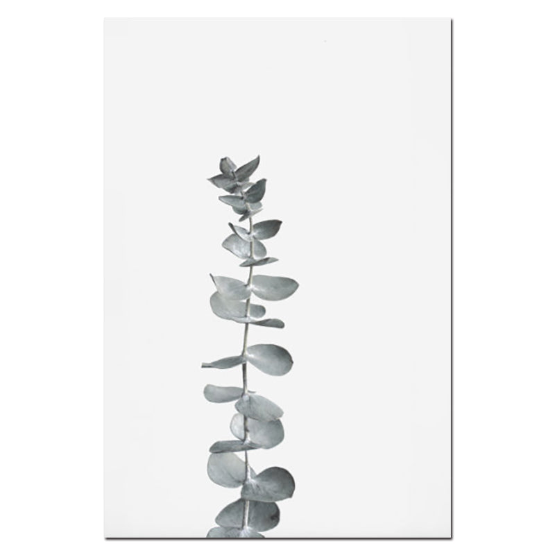 Watercolour Lavender Plant Wall Art - Little Eudora