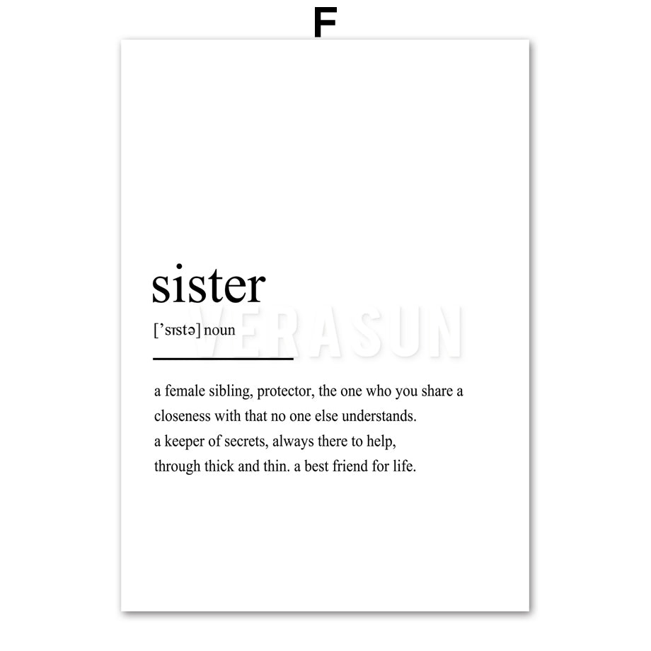 Home Friend Travel Love Definition Quotes - Little Eudora