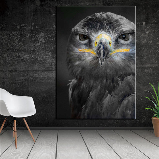 Black and white Wall Art - Little Eudora