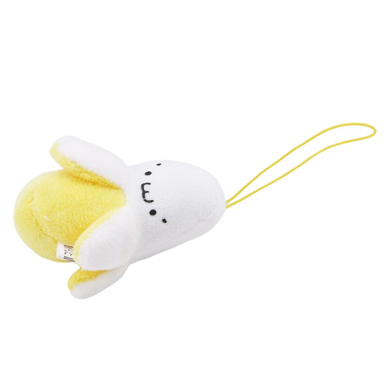 Super cute Banana Plush Stuffed Toys Dolls Little Yellow Banana Plush Cellphone Pendant Christmas Wedding Birthday Gift