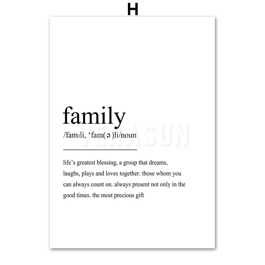 Home Friend Travel Love Definition Quotes - Little Eudora