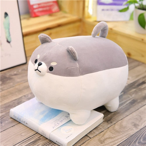 Shiba Inu Puppy Plush Toy
