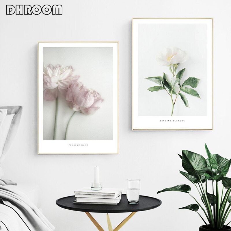 Girl Bird Feather Landscape Wall Art - Little Eudora