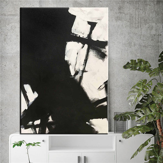 Black and white Wall Art - Little Eudora