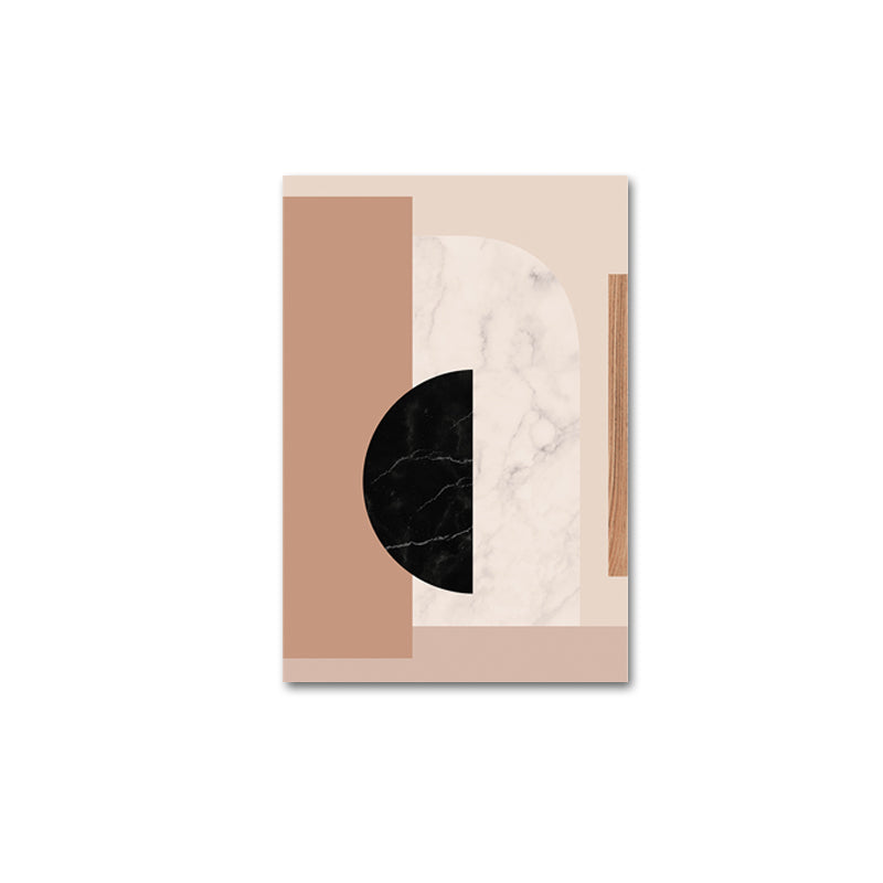 Abstract Scandinavia Marble Wall Art - Little Eudora