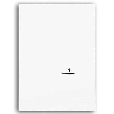 Abstract Minimalist Still Life Scandinavia - Little Eudora