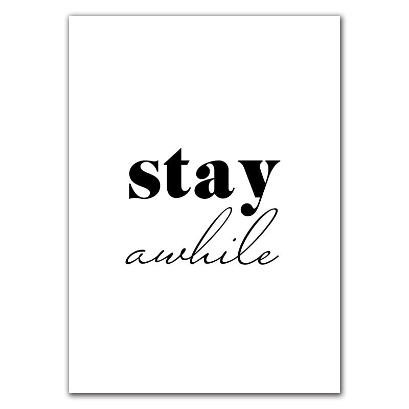 Live Love Laugh Inspiring Quotes Wall Art - Little Eudora