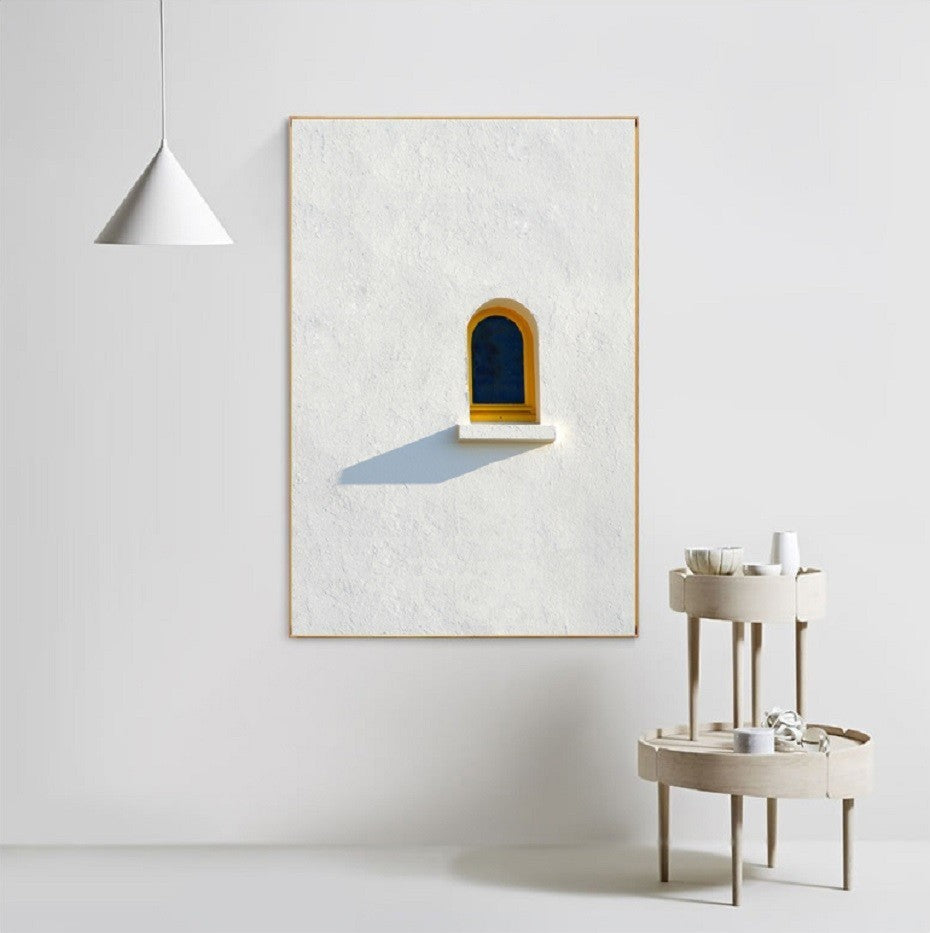 Abstract Minimalist Still Life Scandinavia - Little Eudora