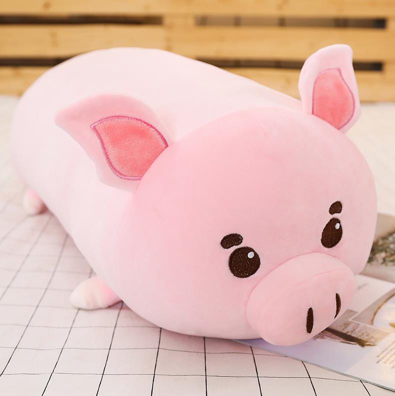 Cute Animal Plushies - Unicorn Bear Frog Bee