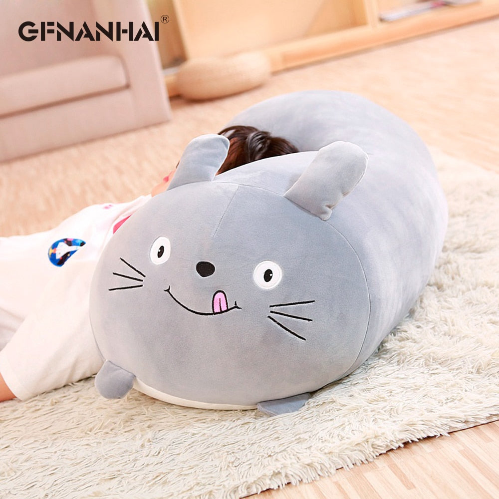 1pc 90cm cute Corner Bio Pillow Japanese Animation Sumikko Gurashi plush toy stuffed Soft Valentine gift for Baby girl Gifts