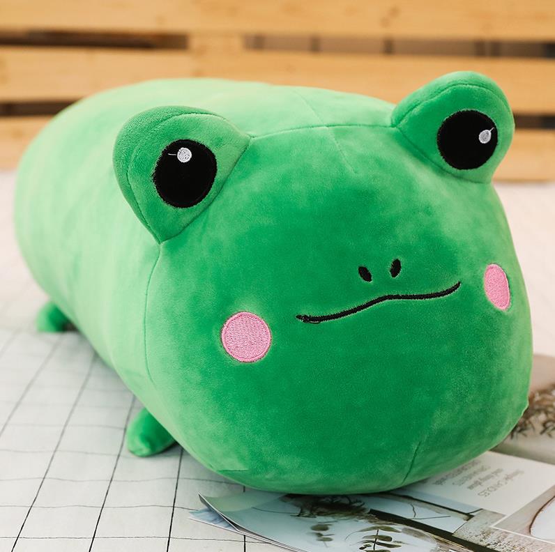 Cute Animal Plushies - Unicorn Bear Frog Bee