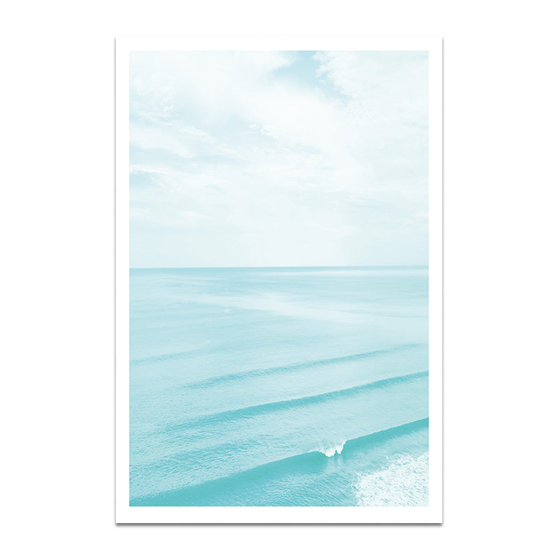 Wall Art Landscape Canvas Poster Nordic Wall Art