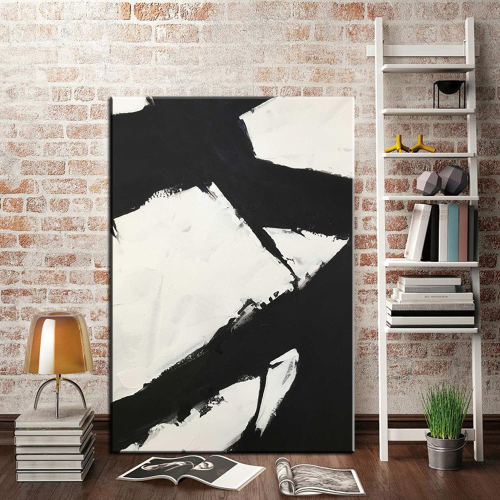 Black and white Wall Art - Little Eudora