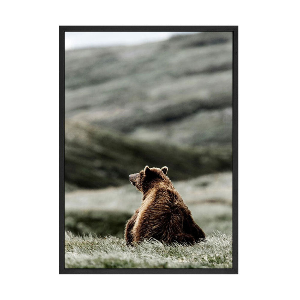 Animal Antelope Wall Art - Little Eudora