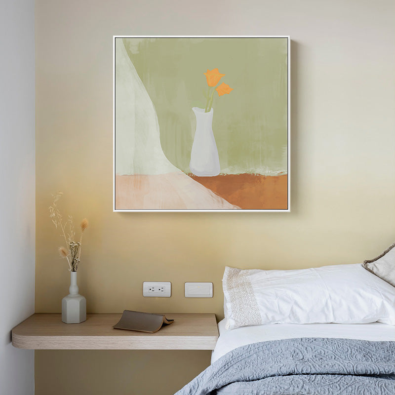 Realist Still life fruits Wall Art - Little Eudora