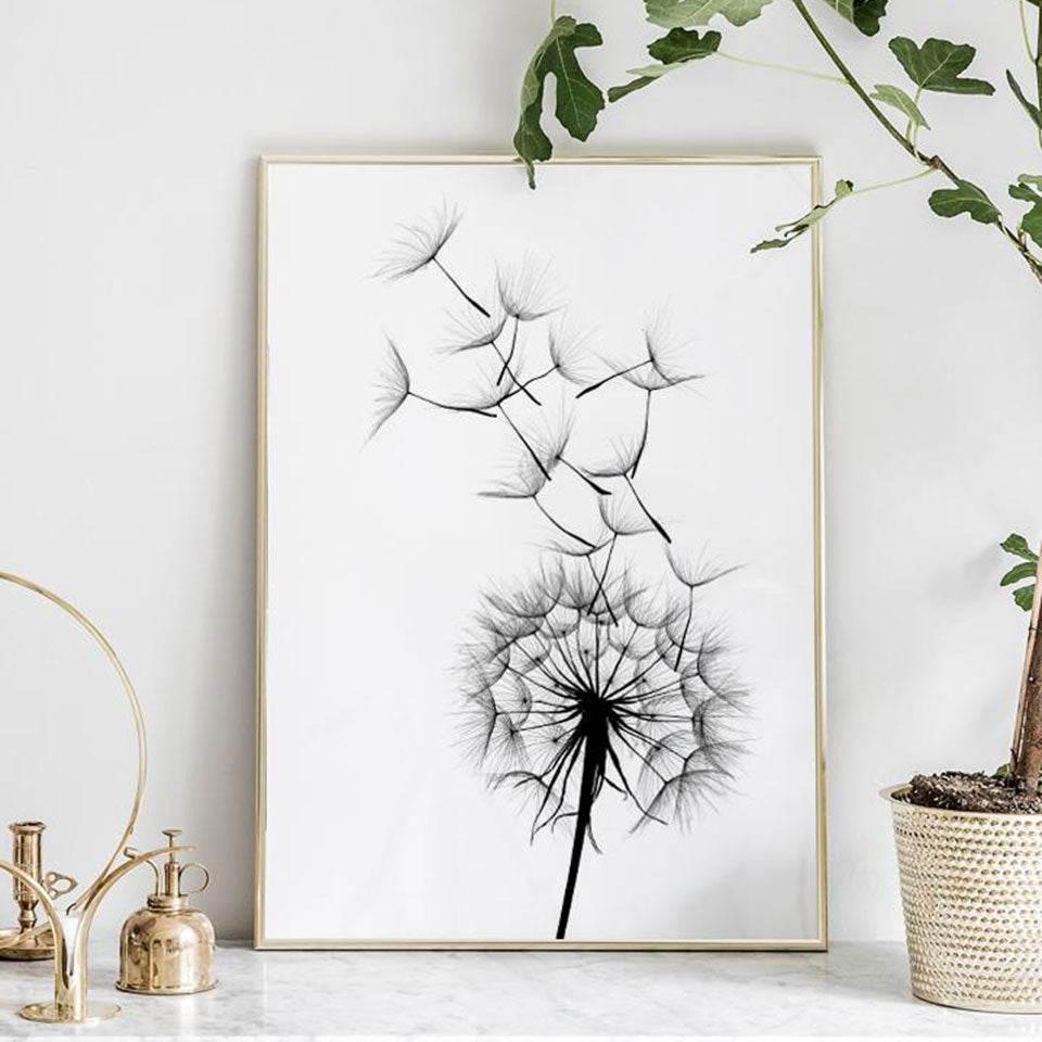 Line Art Figure Wall Art - Little Eudora