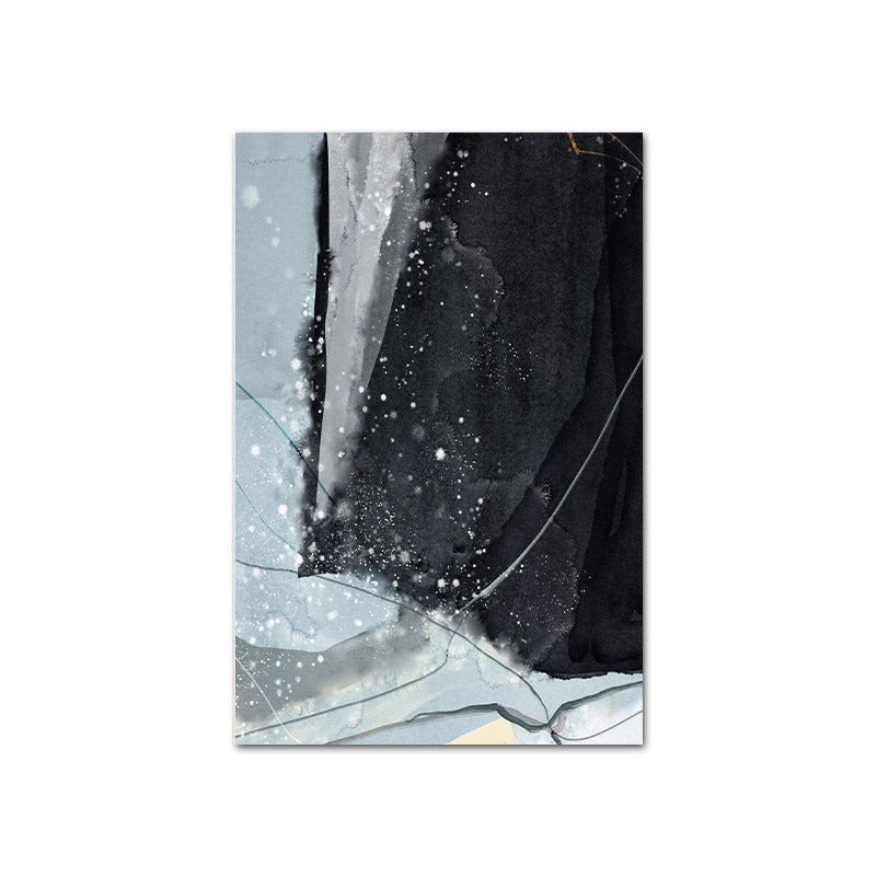 Marble Stone Texture Abstract Wall Art - Little Eudora