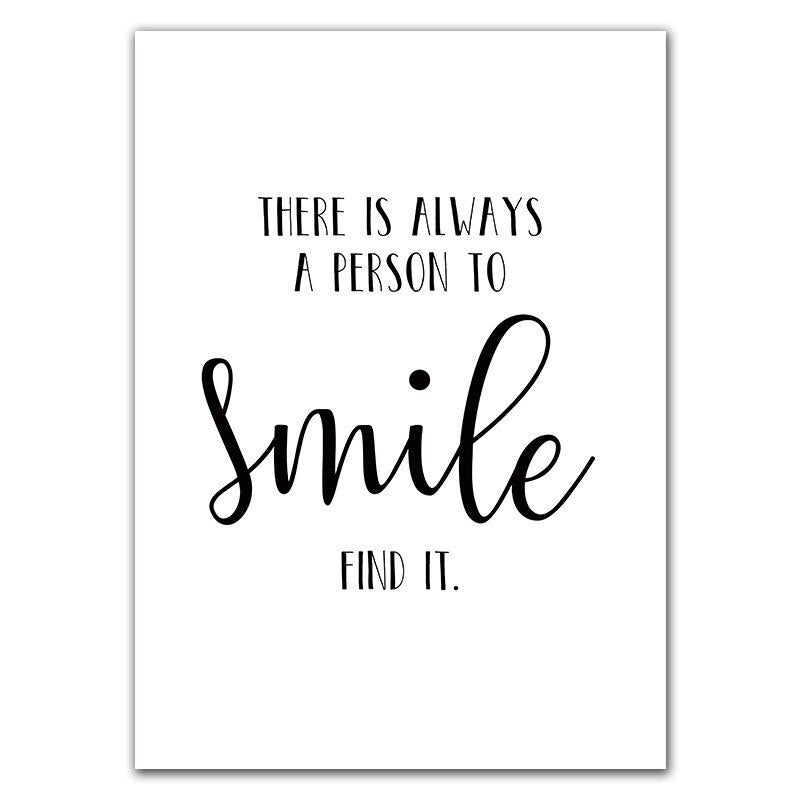 Live Love Laugh Inspiring Quotes Wall Art - Little Eudora