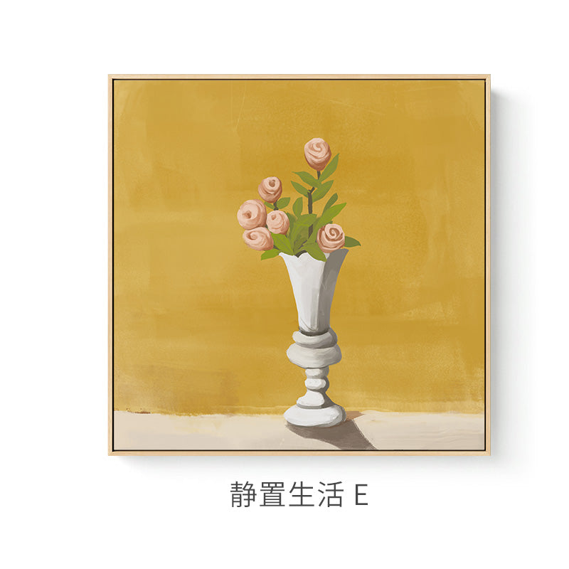Realist Still life fruits Wall Art - Little Eudora