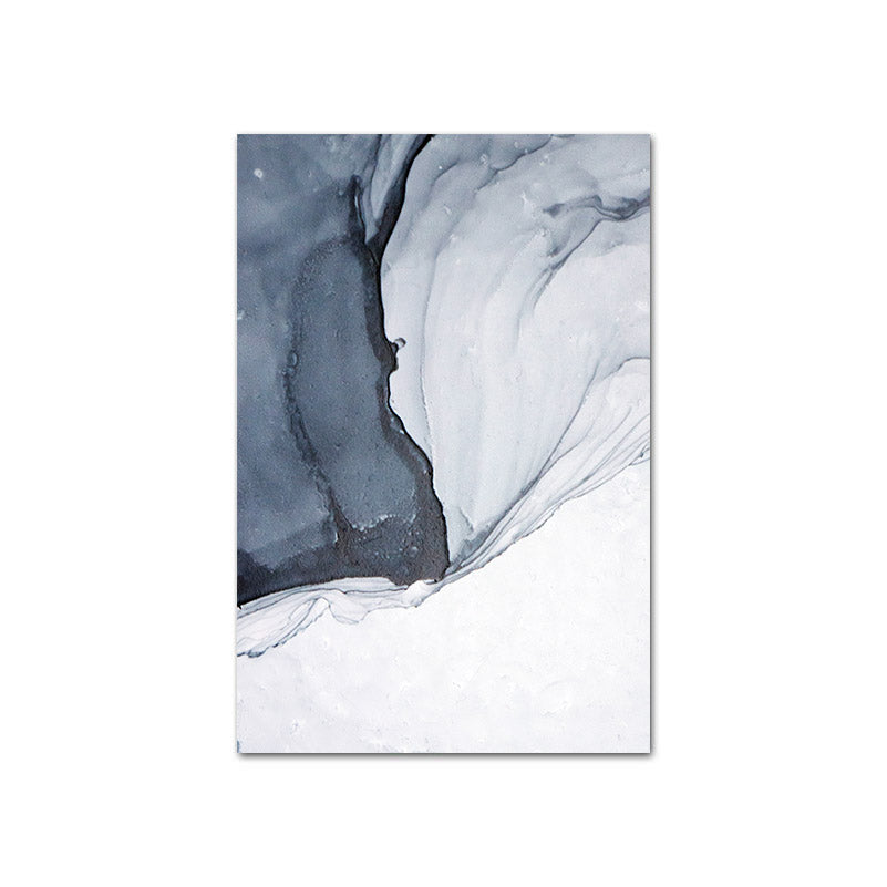 Marble Stone Texture Abstract Wall Art - Little Eudora