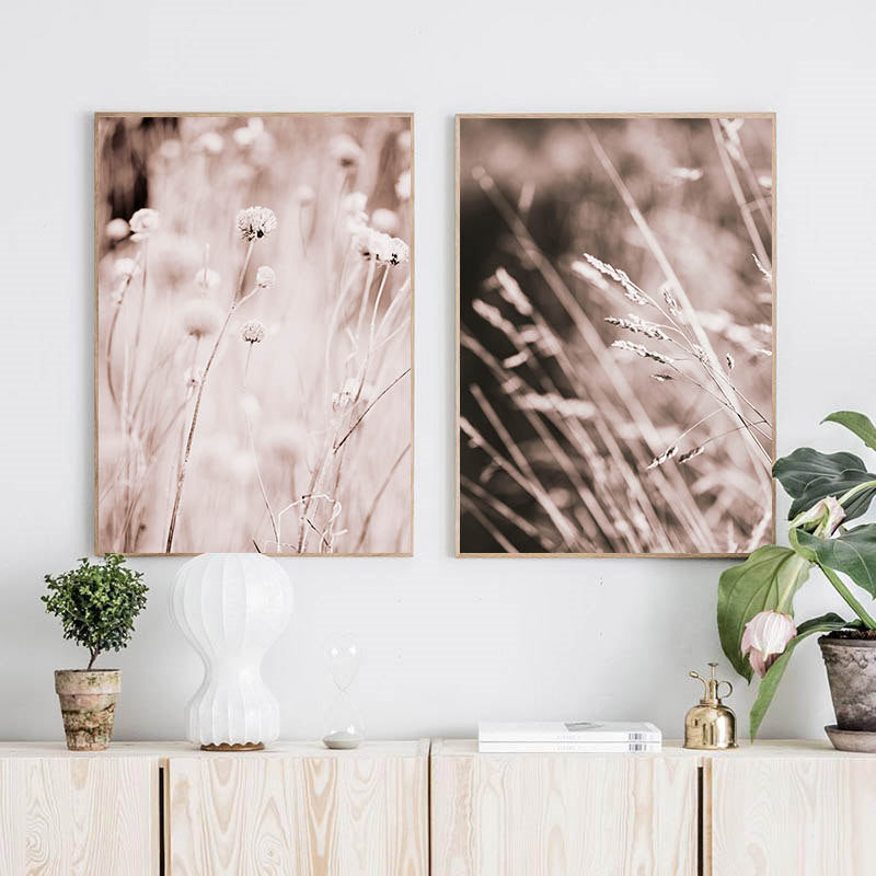 Grass Nature Scenery Picture Flower Plant - Little Eudora