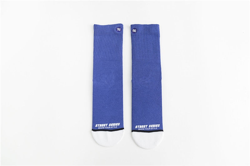 Unisex Street Fashion Happy Socks - 1 Pair - Little Eudora