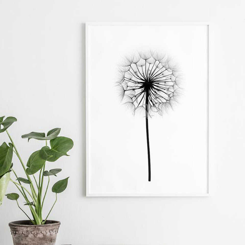 Line Art Figure Wall Art - Little Eudora