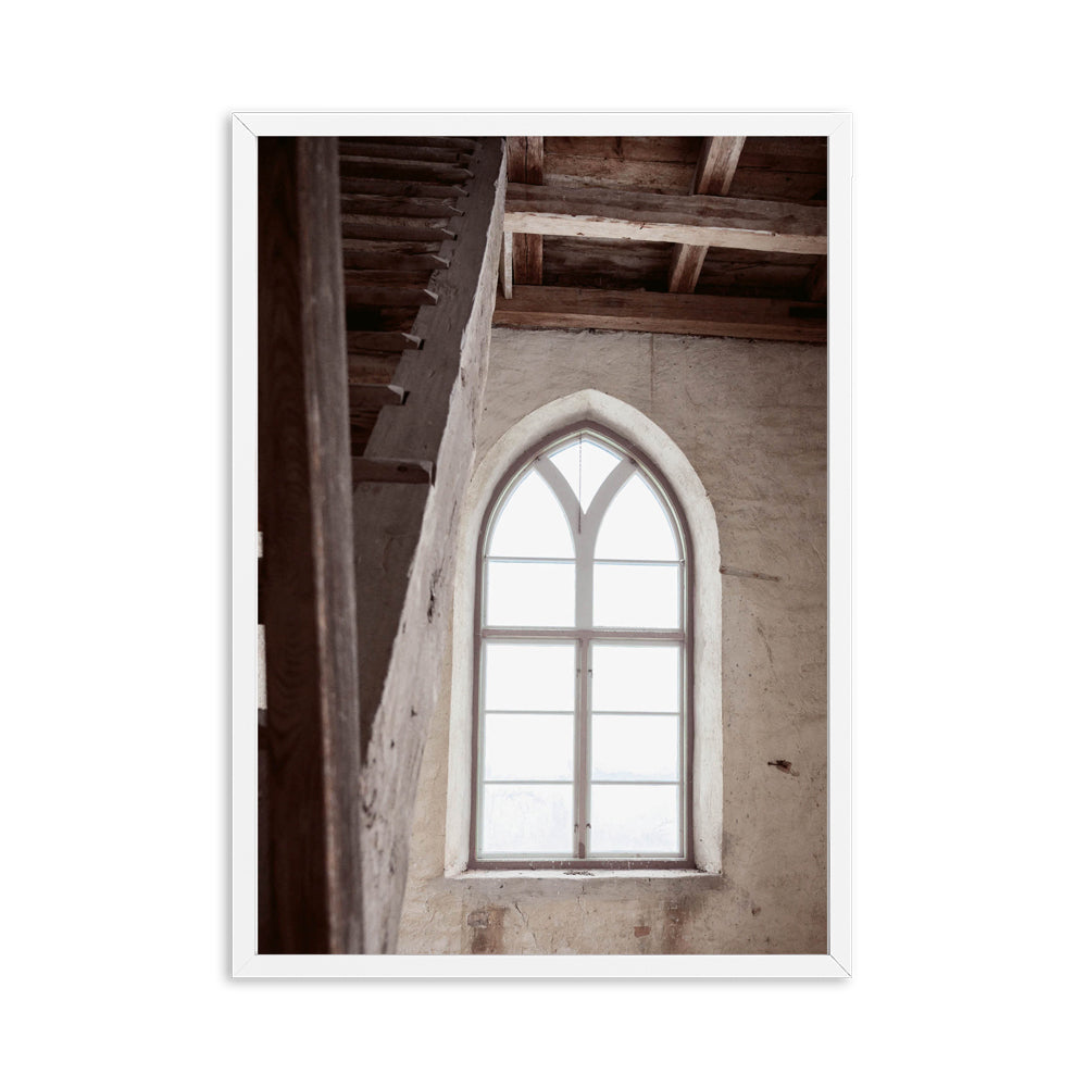 Morocco Door Landscape Wall Art C - Little Eudora