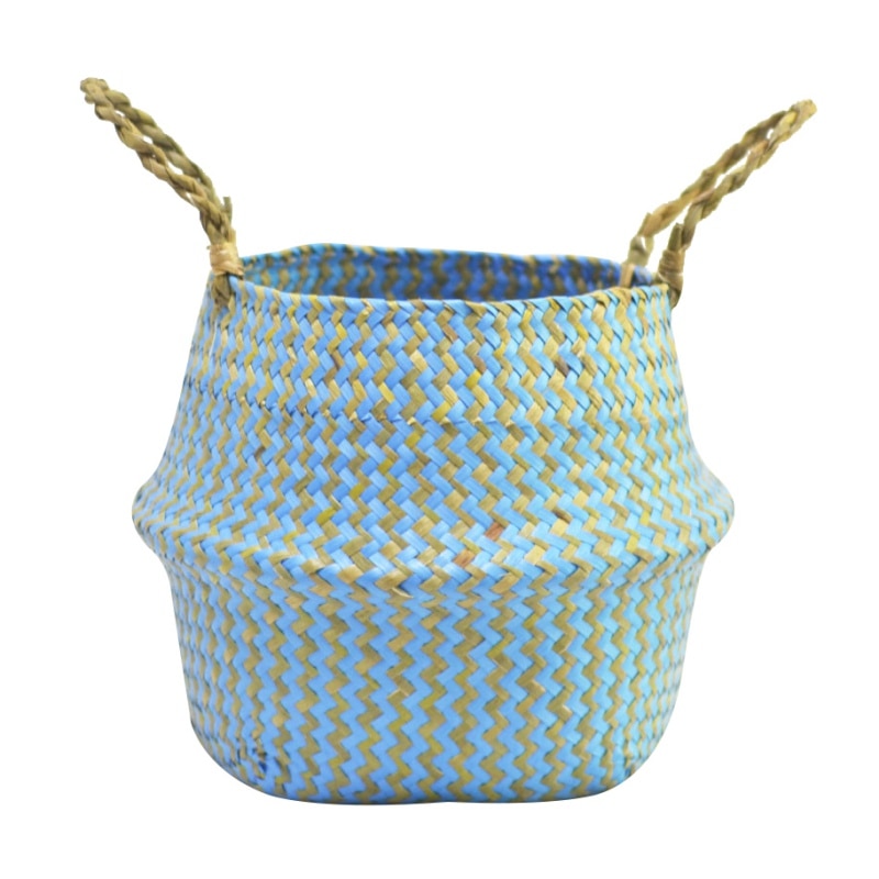 Handmade Bamboo Storage Baskets - Little Eudora