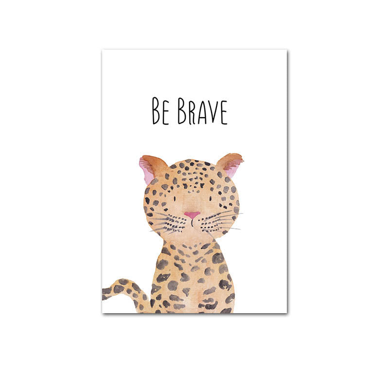 Baby Nursery Wall Art - Little Eudora