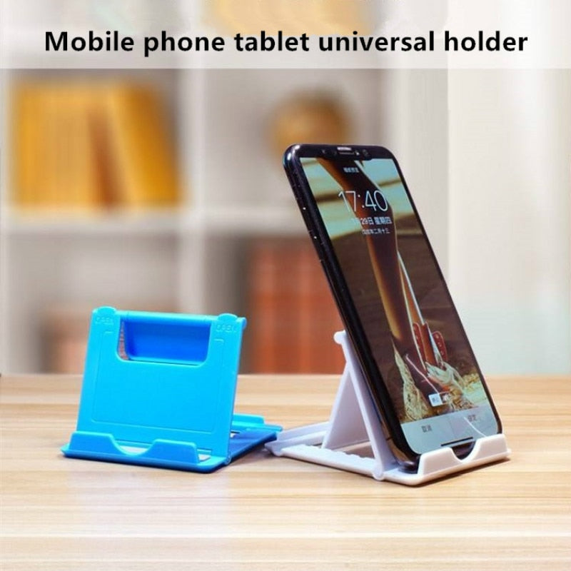 Universal Table Cell Phone Support holder For Phone Desktop Stand For Ipad Samsung iPhone X XS Max Mobile Phone Holder Mount
