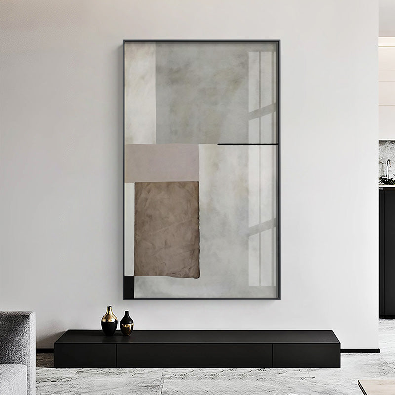 Geometric Fusion Wall Art - Little Eudora