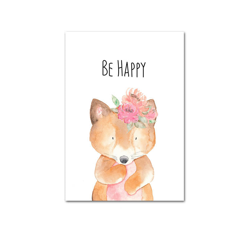 Baby Nursery Wall Art - Little Eudora