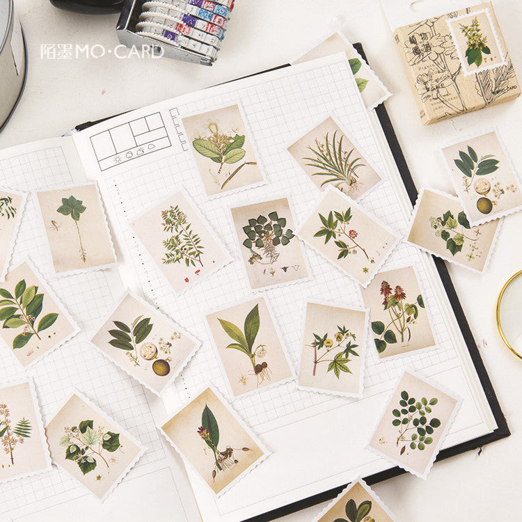 Stationery sticker 45pcs/box