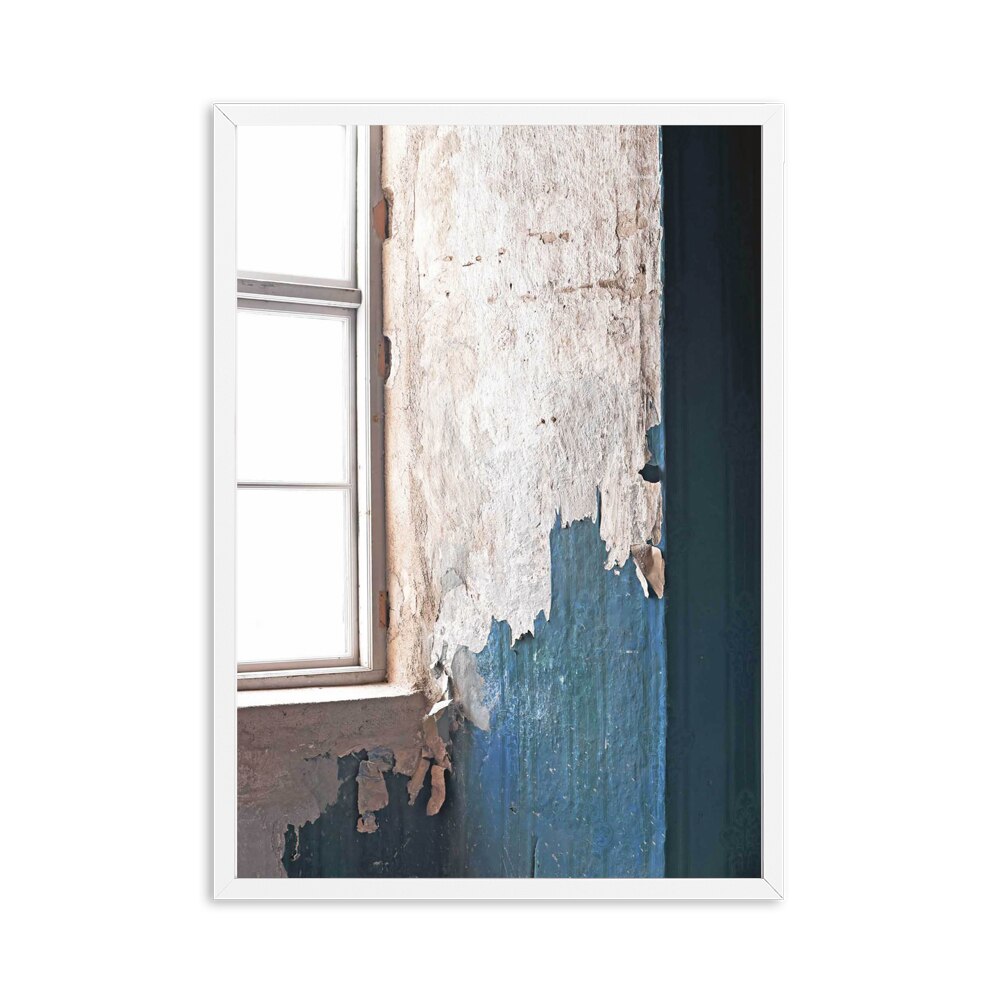 Morocco Door Landscape Wall Art C - Little Eudora