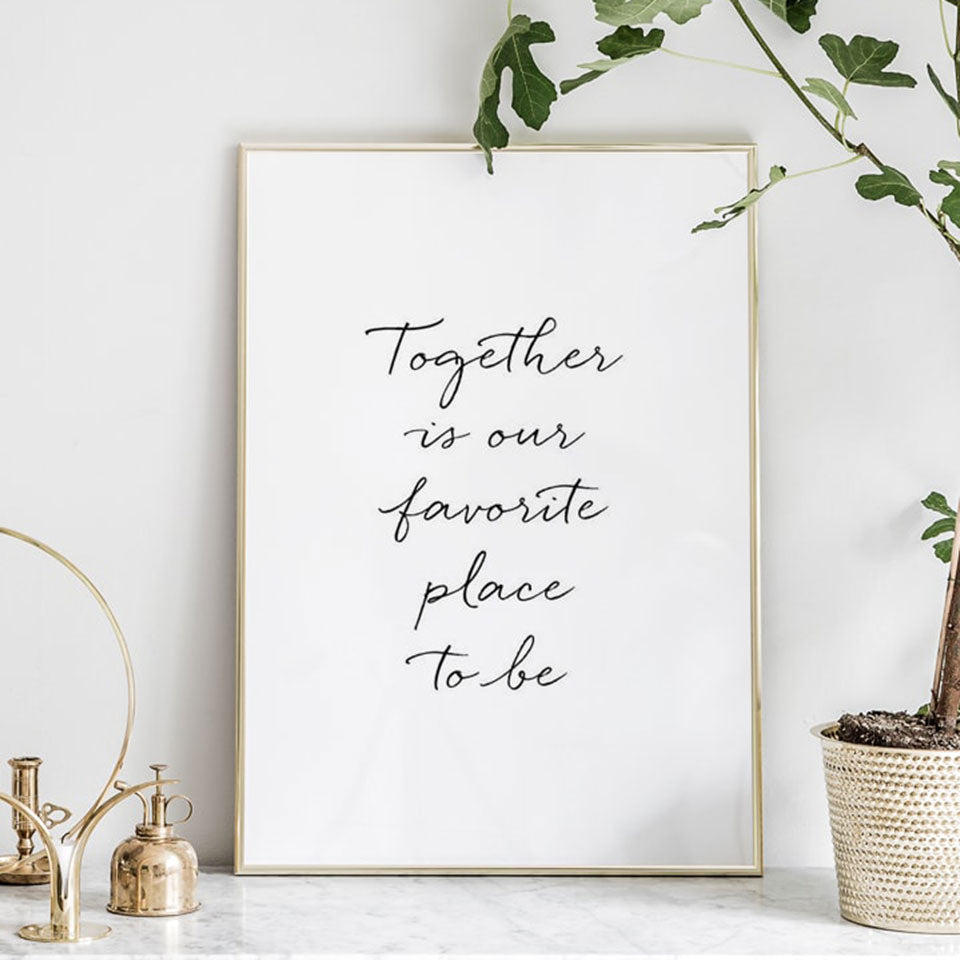 Line Art Figure Wall Art - Little Eudora