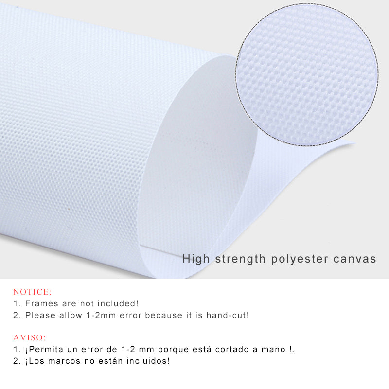 Fog Forest Birds Landscape - Little Eudora