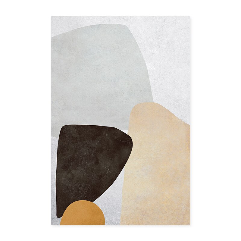 Boho Art Bohemian Style Marble - Little Eudora