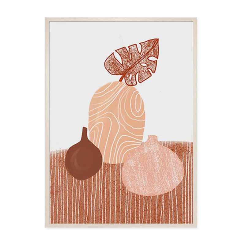 Bohemian Style Canvas Wall Art - Little Eudora