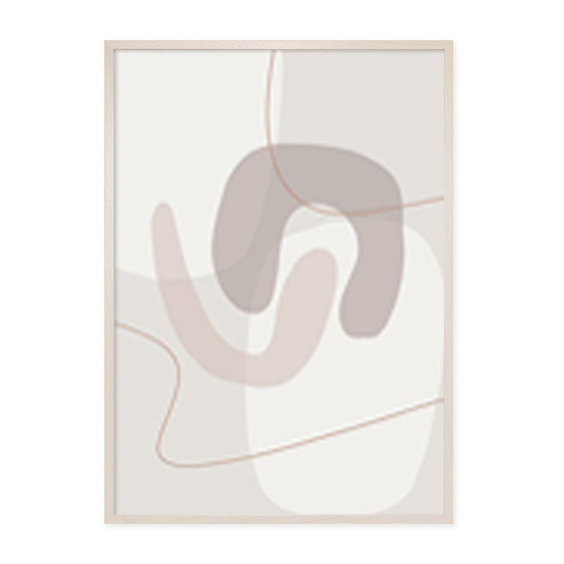 Bohemian Style Canvas Wall Art - Little Eudora