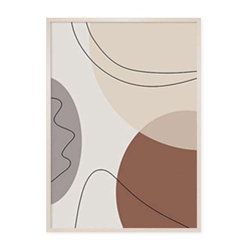 Bohemian Style Canvas Wall Art - Little Eudora