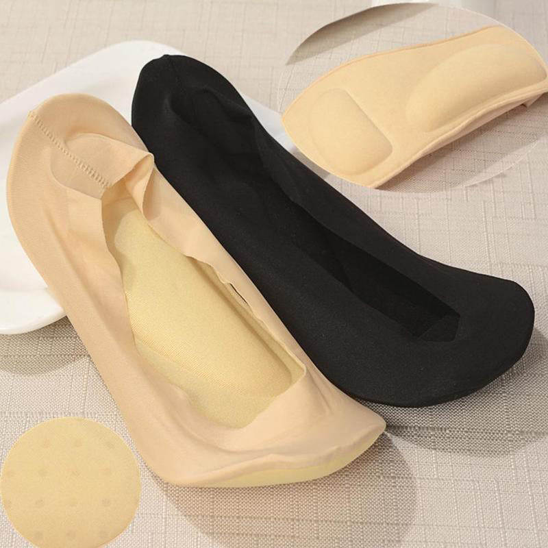 Boat Socks Breathable Arch Cushion Socks - 1 or 2 Pairs - Little Eudora