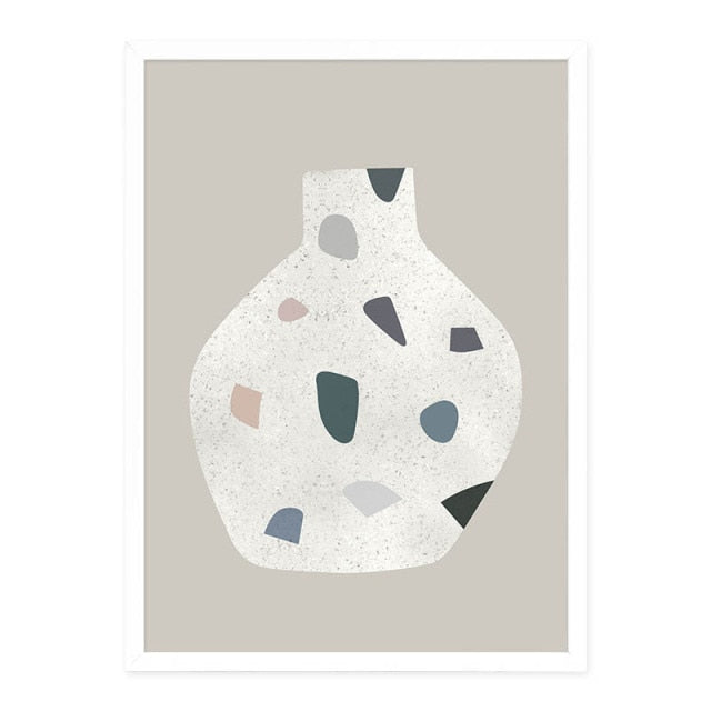 Abstract Geometric Graphic