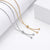 Adjustable Titanium Steel Snake Bone Chain Necklace