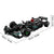 Formula 1 Performance Speed Car Replica: 1642-Piece Building Set