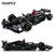 Formula 1 Performance Speed Car Replica: 1642-Piece Building Set