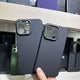 Ultra-Thin Carbon Fiber Case for iPhone 15 Pro Max Plus - Luxurious Protection