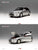 Incredible Detail - Diecast Honda Civic TypeR EK9 model 1:18 scale