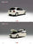 Incredible Detail - Diecast Honda Civic TypeR EK9 model 1:18 scale