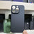 Ultra-Thin Carbon Fiber Case for iPhone 15 Pro Max Plus - Luxurious Protection